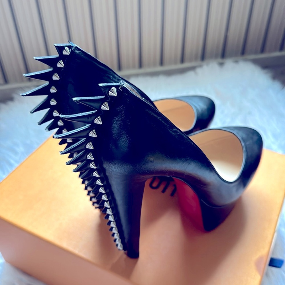 🚨🚨Pre-loved Christian Louboutin platform heels 🚨🚨